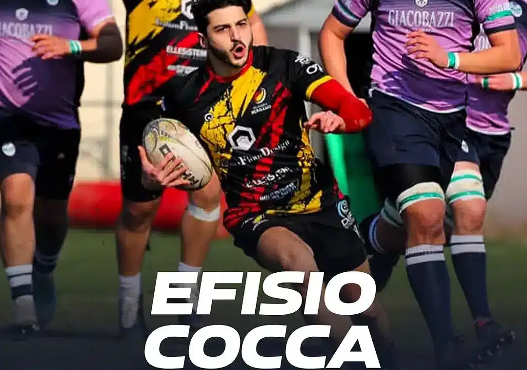 Un nuovo innesto per il Rugby Parabiago