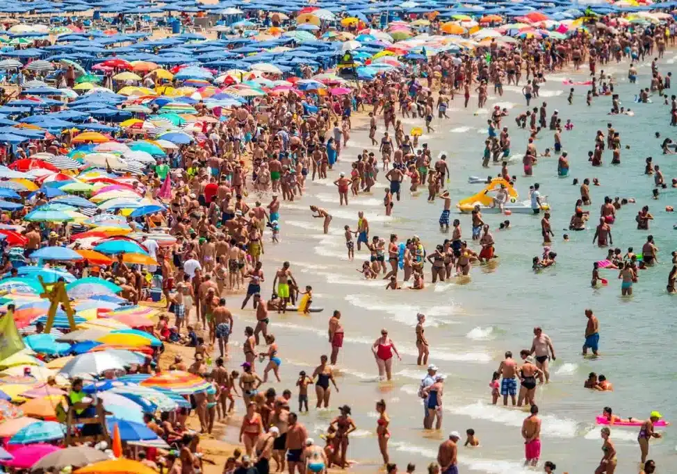 Faccia da Ferragosto. A cura di Max Moletti