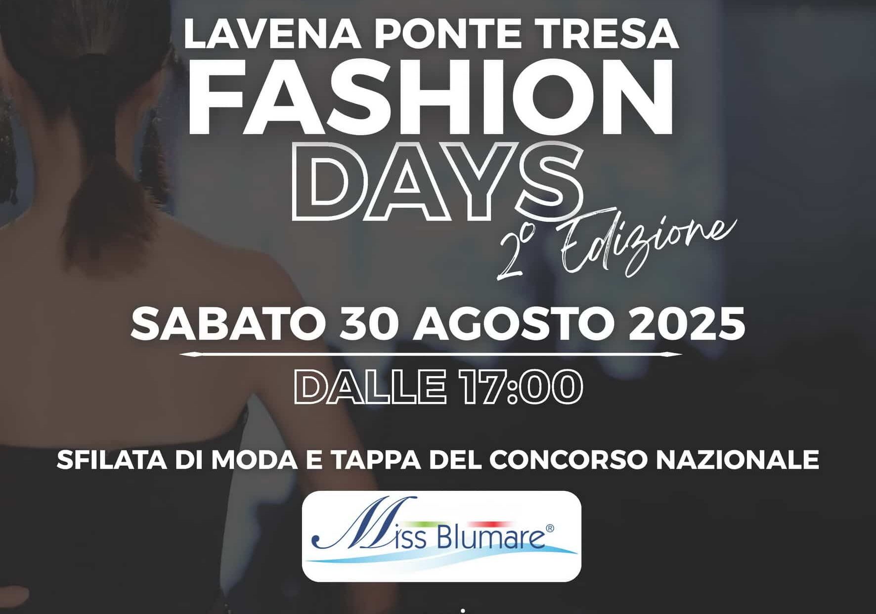 Lavena Ponte Tresa Fashion Days 2025