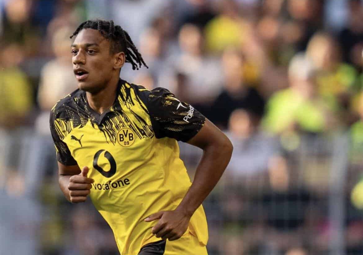 Calcio: Filippo Manè da Mesero esordisce con i più grandi in Borussia Dortmund-Juventus