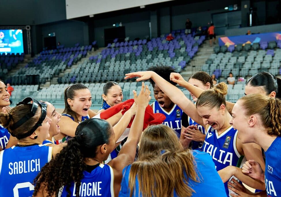 Basket-Europeo U16F, la magentina Emilia Magni e l’Italia oggi (ore 14.30) si giocano il quinto posto con la Serbia