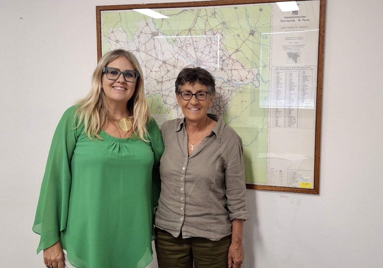 Ats Pavia. La dott.ssa Laura Da Prada ufficialmente alla guida della Direzione Sociosanitaria