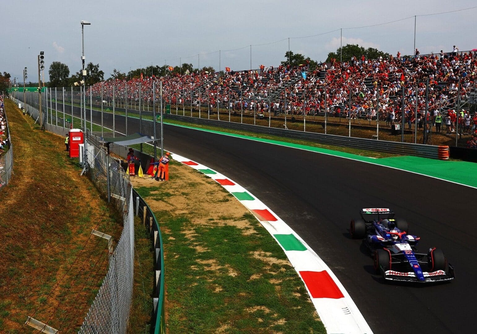 Formula 1: Calderoli, a Monza genera 200 mln indotto, tenuto in calendario grazie a Lega