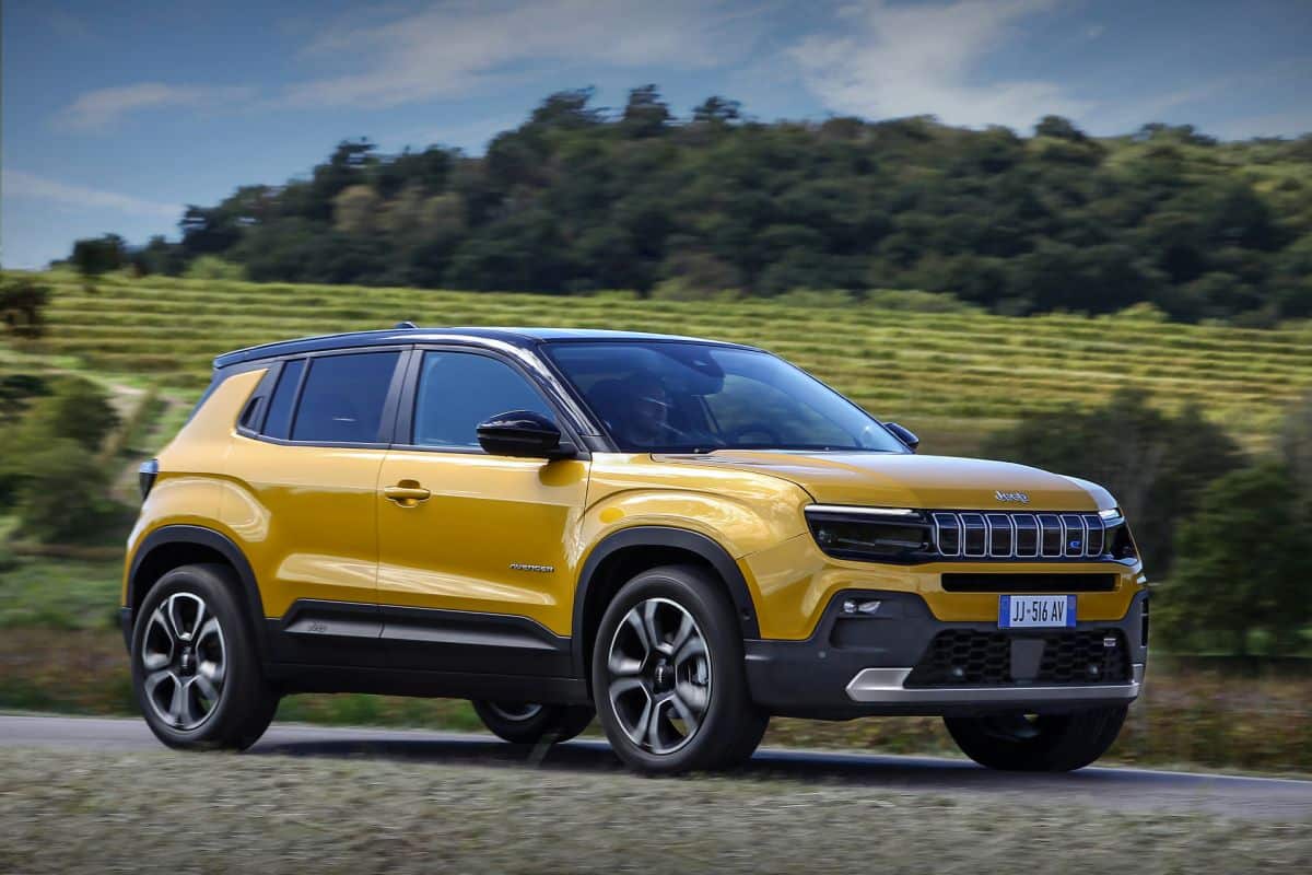 Jeep raddoppia gli incentivi statali