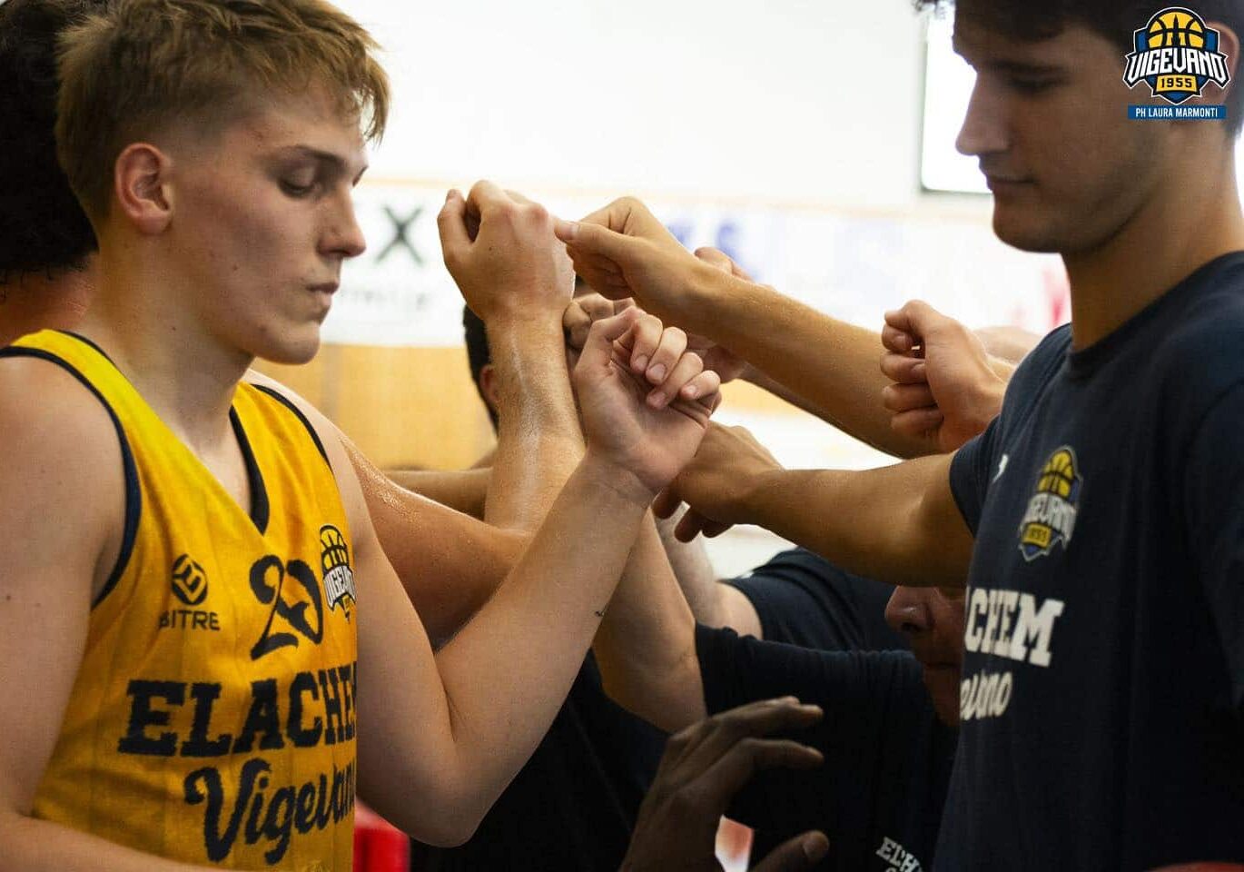 Cresce il “Progetto giovanile basket di Vigevano”