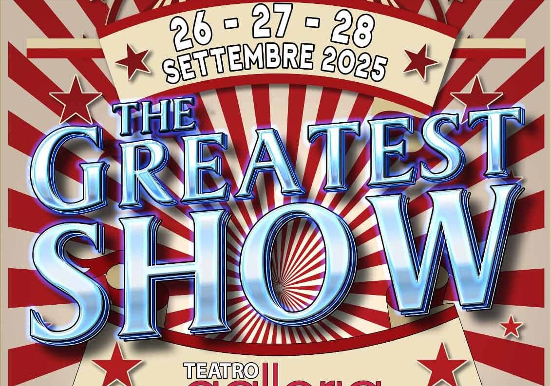A Legnano un musical per sostenere tre progetti di volontariato: va in scena The Greatest Show dal 26 al 28 settembre