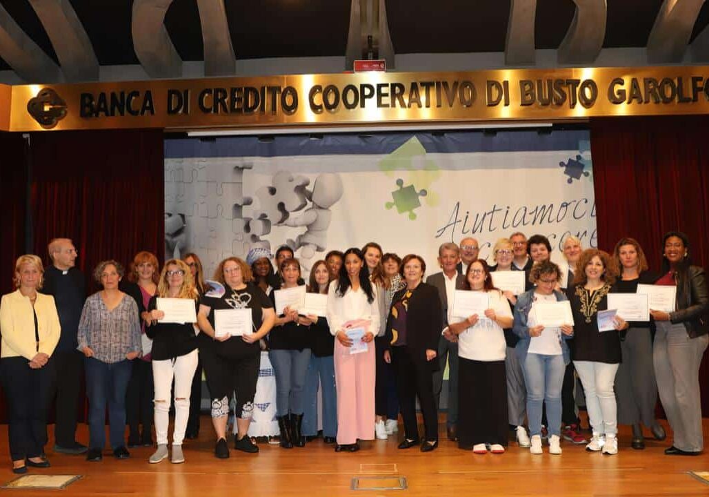 Le prime diplomate per il corso Asa a Busto Garolfo hanno già quasi tutte trovato lavoro