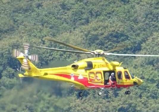 Montagna: proseguono le ricerche di una donna scomparsa sul Monte Falco, nel Bolognese