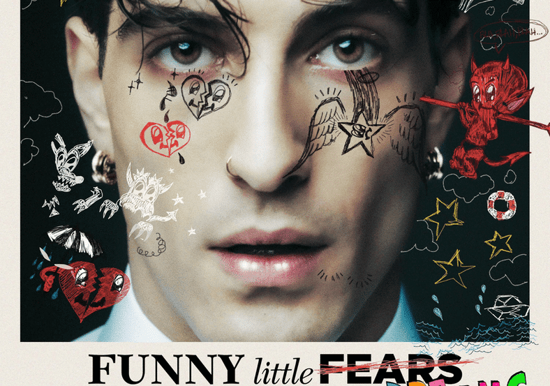 Musica. Oggi esce “FUNNY Little FEARS (DREAMS)”, una nuova versione dell’album con 5 brani inediti di Damiano David