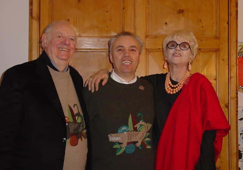 “Mistero buffo” a Grazzano Visconti: Mario Pirovano porta in scena l’attualità di Dario Fo