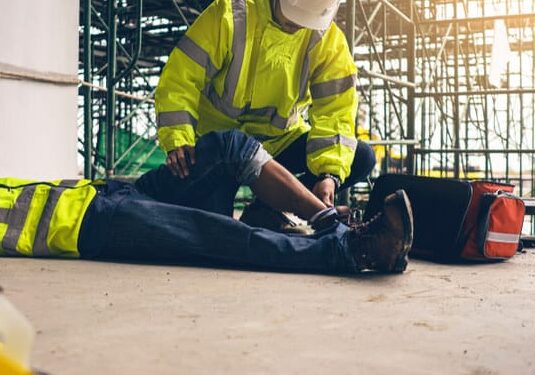 Lunedì nero:  quattro incidenti mortali sul lavoro in un solo giorno