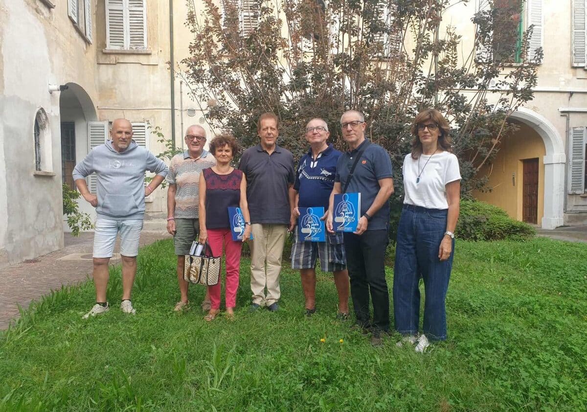 Magenta: nuovi volontari entrano in Aicit, l’associazione contro i tumori cresce