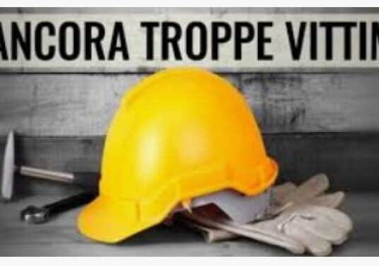 Lombardia, 89 vittime sul lavoro da gennaio a luglio