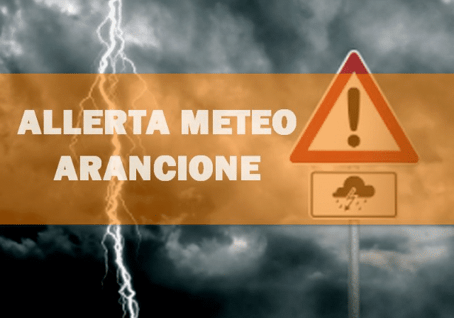 Maltempo, allerta arancione su Milano da stanotte