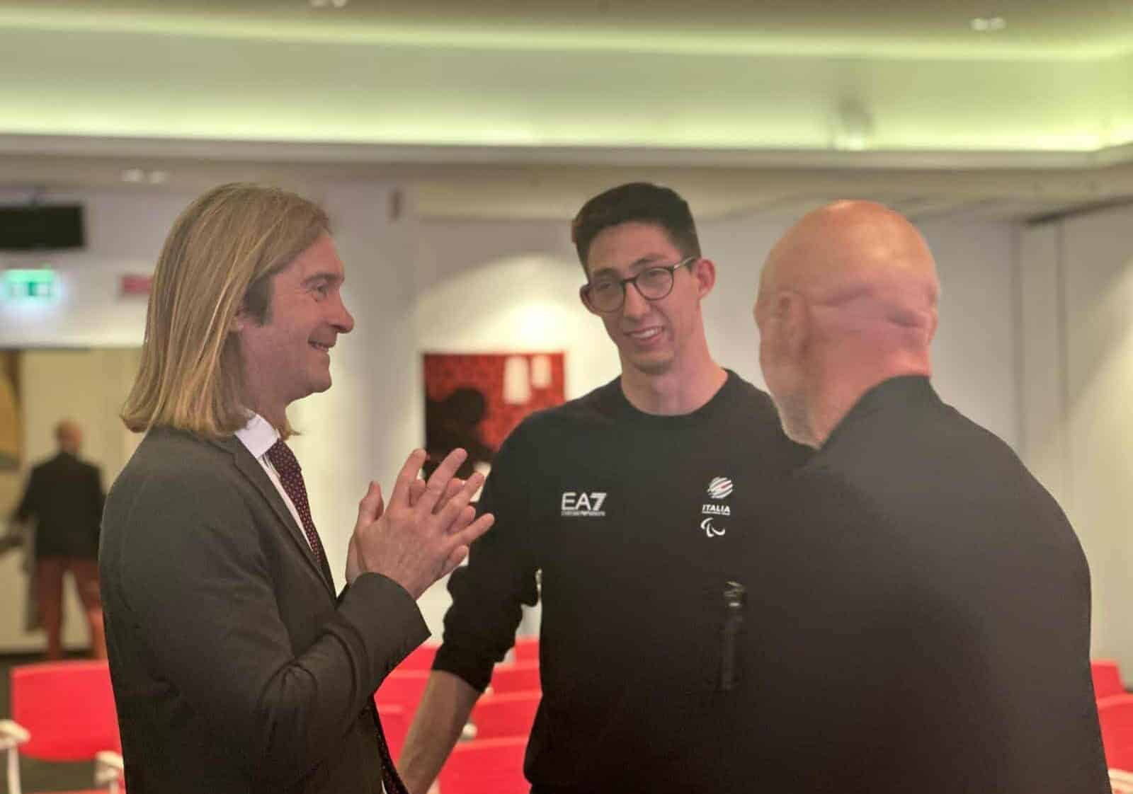 Garavaglia (FdI): “Orgoglio lombardo: Amodeo  e Barlaam oro ai Mondiali”