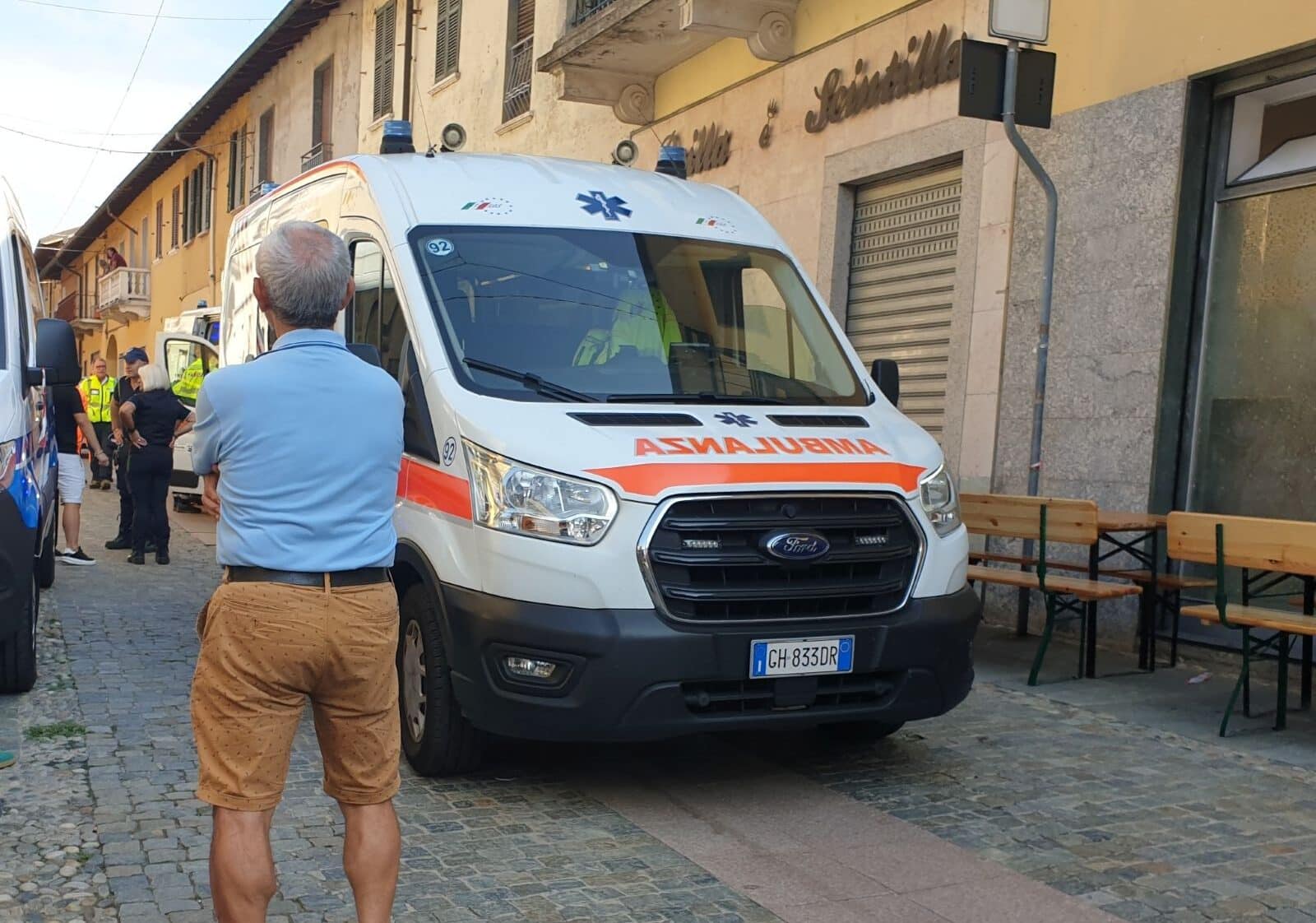 Boffalora Ticino: una coppia all’apparenza felice che viveva nel centro di Magenta, poi la violenza assurda