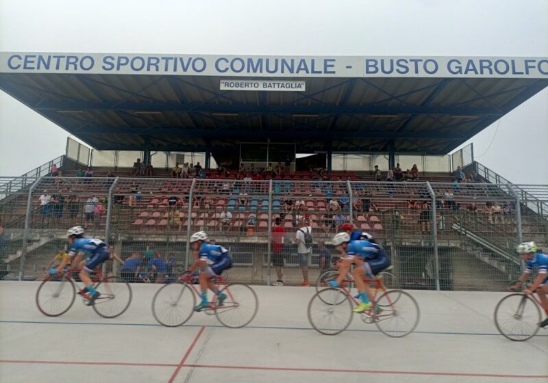 Busto Garolfo a tutto Sport!