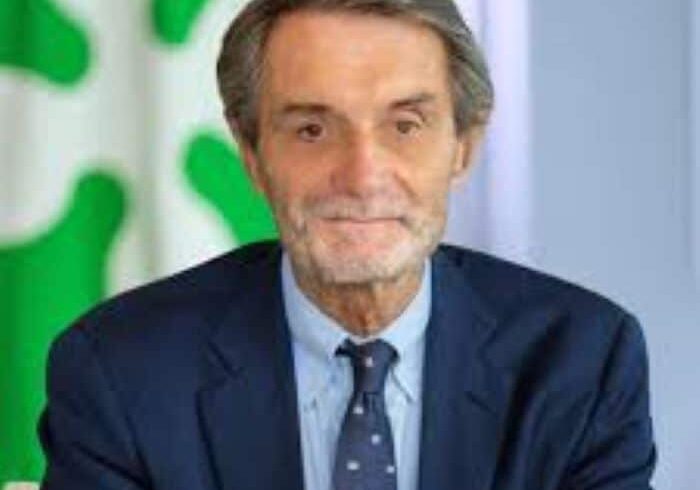 Fontana: “Armani è stato e sarà sempre la moda. La Lombardia perde un autentico pilastro”