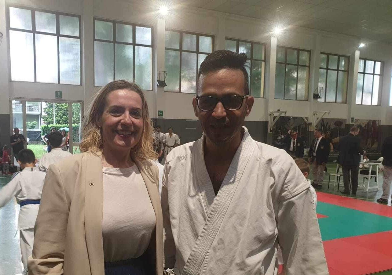 Magenta: ripartono i corsi per tutti con il Fukai Karate nella palestra di via Caracciolo