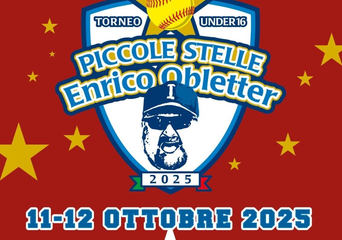 Softball. L’11 ed il 12 ottobre a Saronno la 5^ edizione del Torneo Internazionale “Piccole Stelle”
