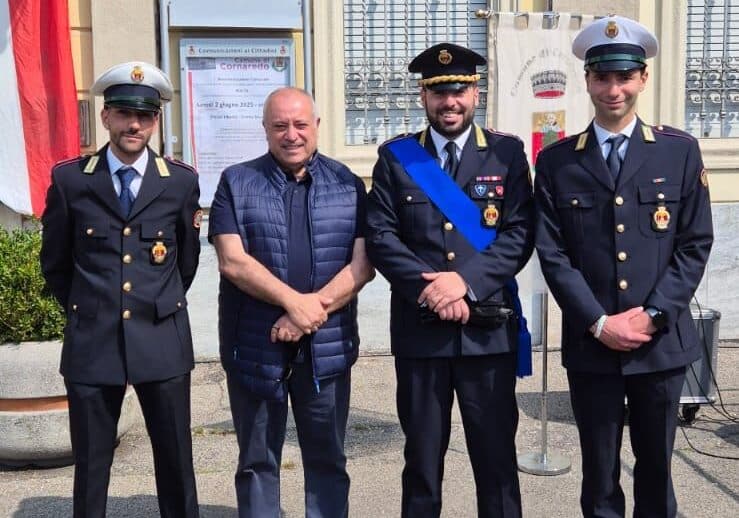 Cornaredo, Polizia Locale sequestra mezzo chilo di droga: il plauso di Regione Lombardia