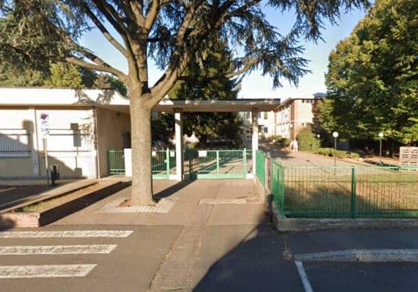 La scuola dell’infanzia Ferrario di via Asilo a Rescalda riapre i battenti