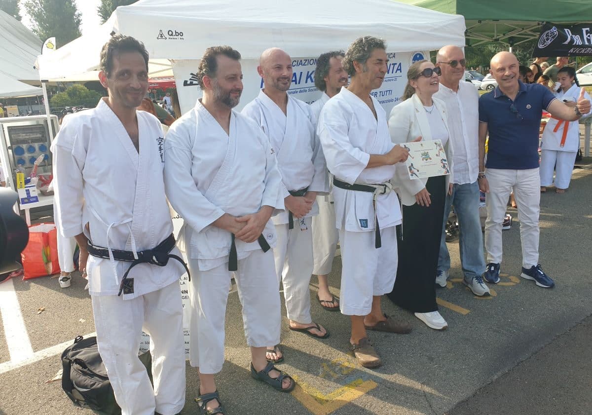 Santo Stefano Ticino celebra San Sebastiano:  parterre istituzionale di gala e successo organizzativo