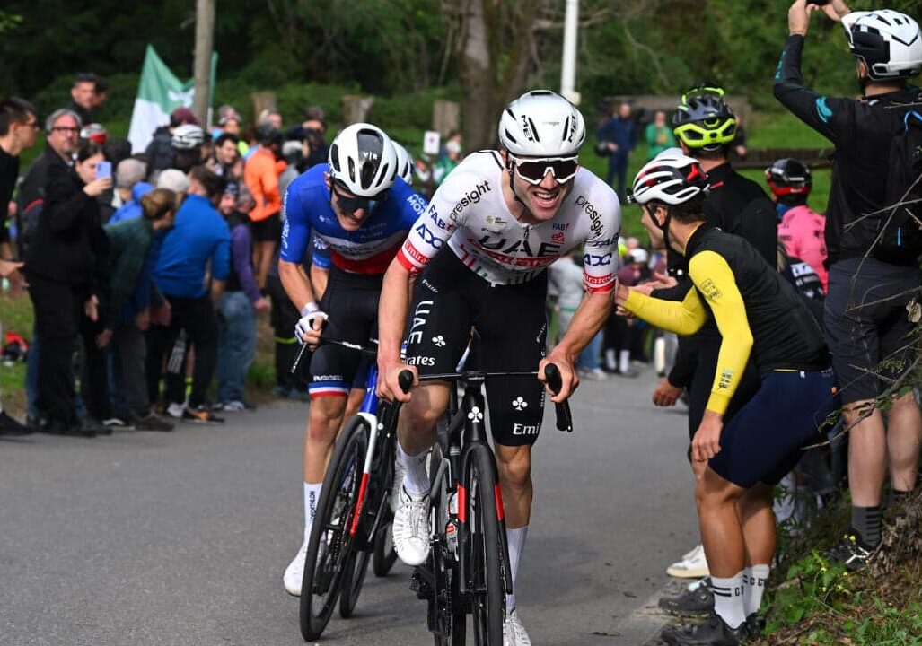Ciclismo, Lombardia protagonista del grande Trittico