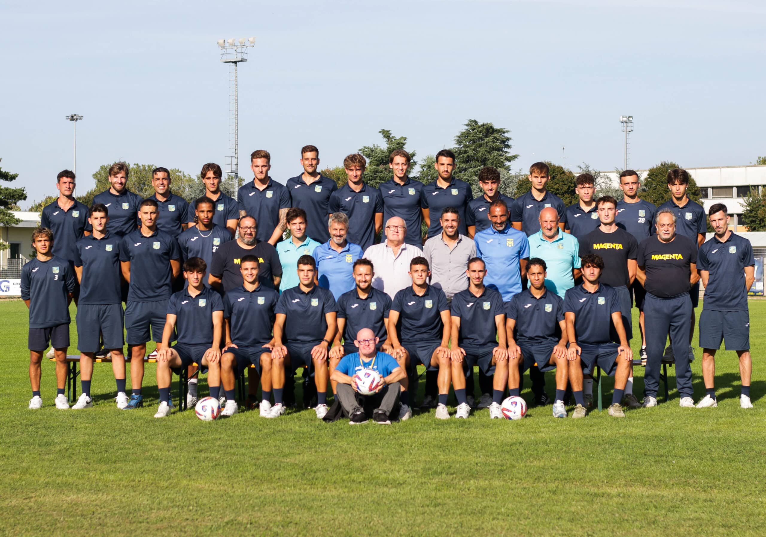 Calcio, Eccellenza. “Tutta Magenta vuole vincere” E la vittoria arrivò!