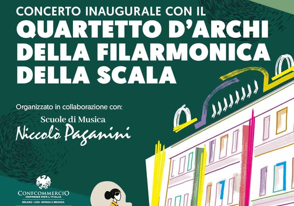 Legnano. Si avvicina la data della prima al Teatro Tirinnanzi con il Quartetto della Scala