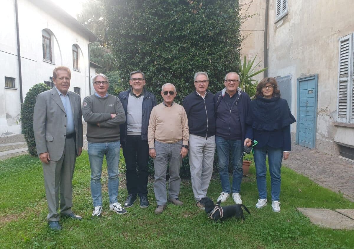 Magenta: ancora nuovi volontari entrano in Aicit, la solidarietà è ancora sentita nella nostra comunità