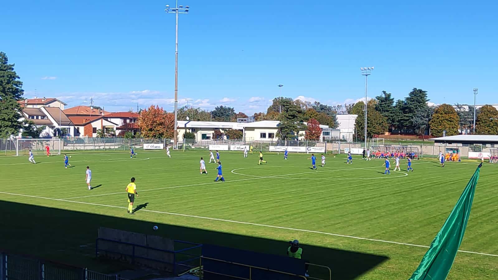 Calcio, Eccellenza. La Besnatese ribalta il Magenta e adesso si fa davvero dura