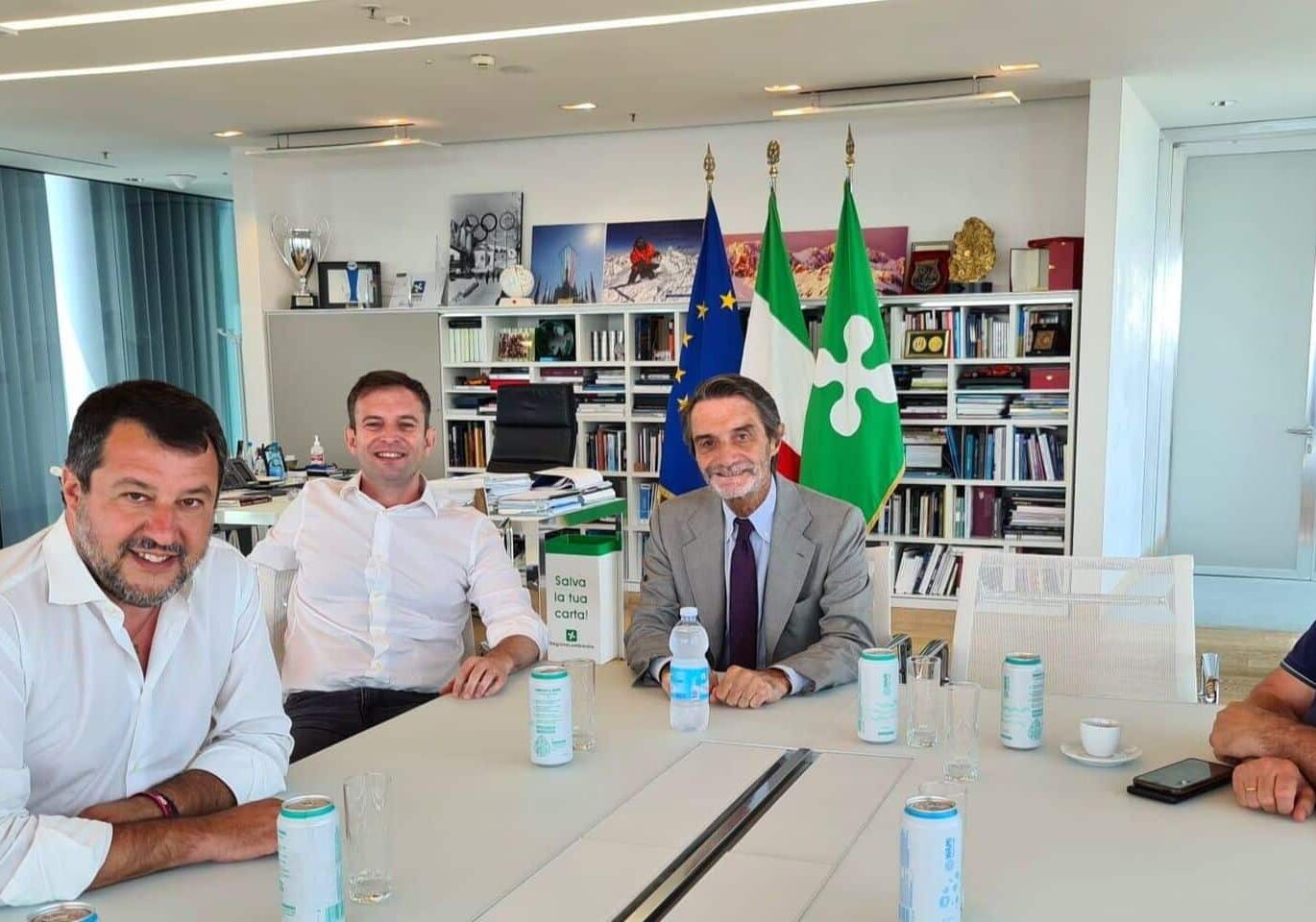 Cecchetti (Lega): “Milano fuori controllo, espulsione immediata per il picchiatore seriale di donne. Questa è la Milano di Sala”