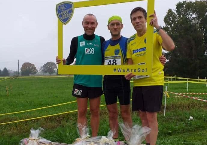 Inveruno, tutto pronto per la nona edizione del “Cross delle Cascine”