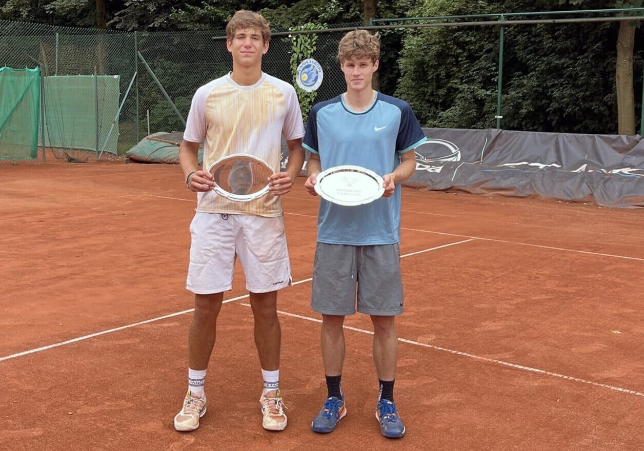 Tennis. L’Oltrepò Tennis Academy guarda al futuro.