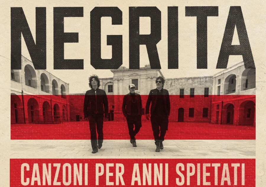 I Negrita tornano live: il 24 novembre al Forum di Assago