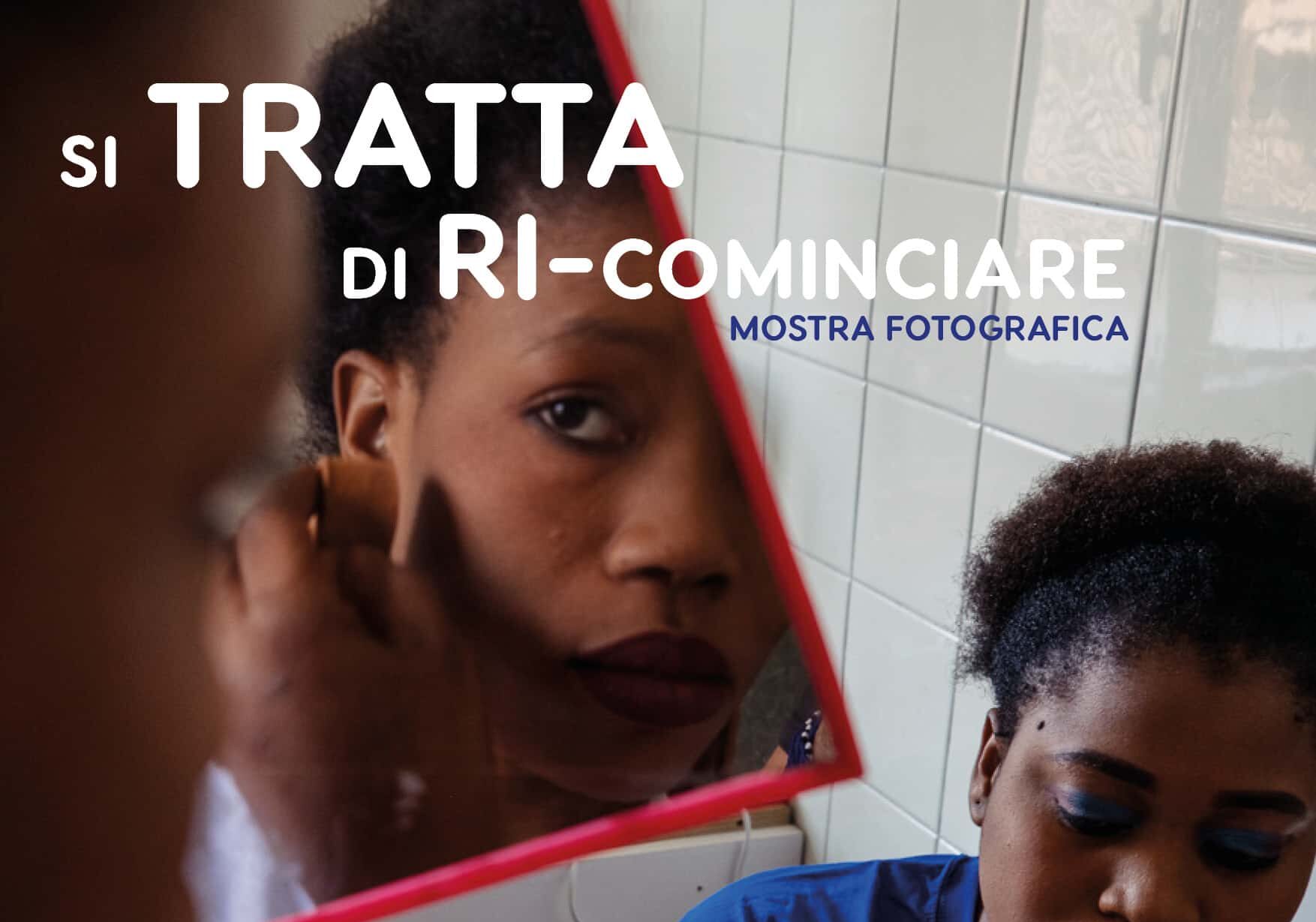 Lule: mostra fotografica “Si tratta di Ri cominciare”,  dal 15 al 21 ottobre 2025 – Biblioteca Comunale di Abbiategrasso