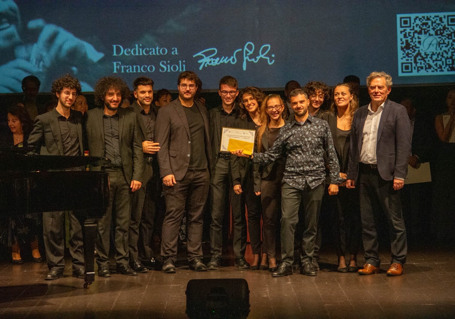 Legnano. Artisti in scena all’insegna della musica come ponte tra culture e generazioni