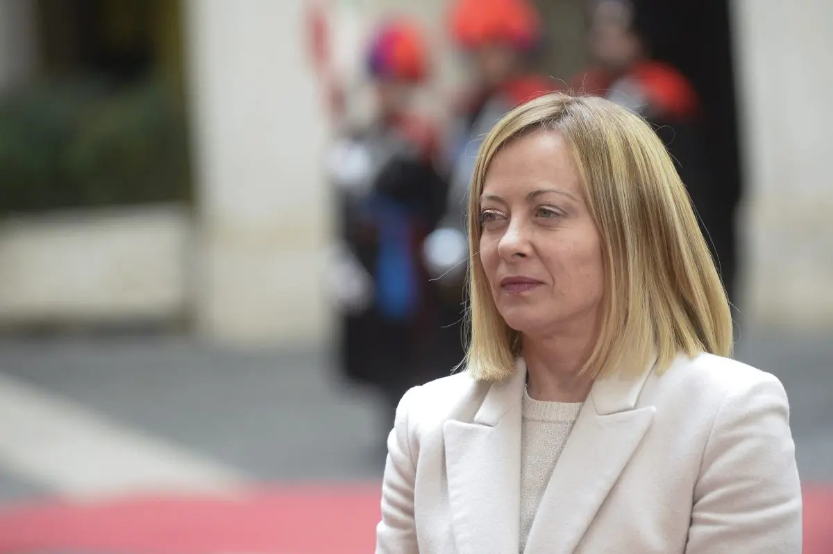 Meloni sente la premier giapponese Takaichi, ulteriore impulso alla collaborazione
