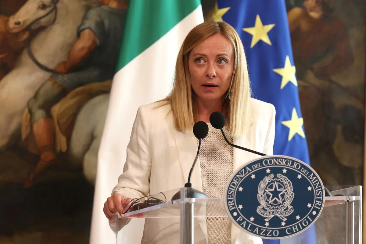 Sicurezza, Meloni “I numeri smentiscono la sinistra”