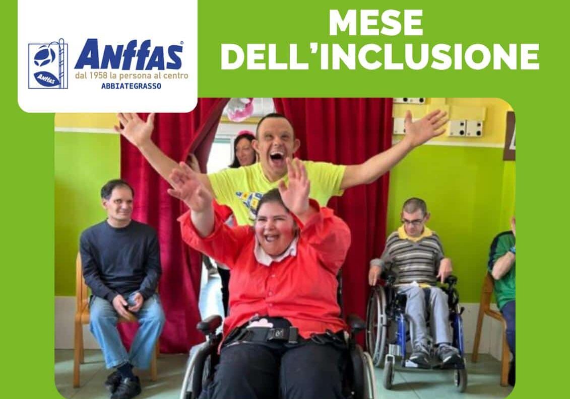Aperitivo per l’inclusione pro Anffas Onlus di Abbiategrasso – Fondazione Il Melograno