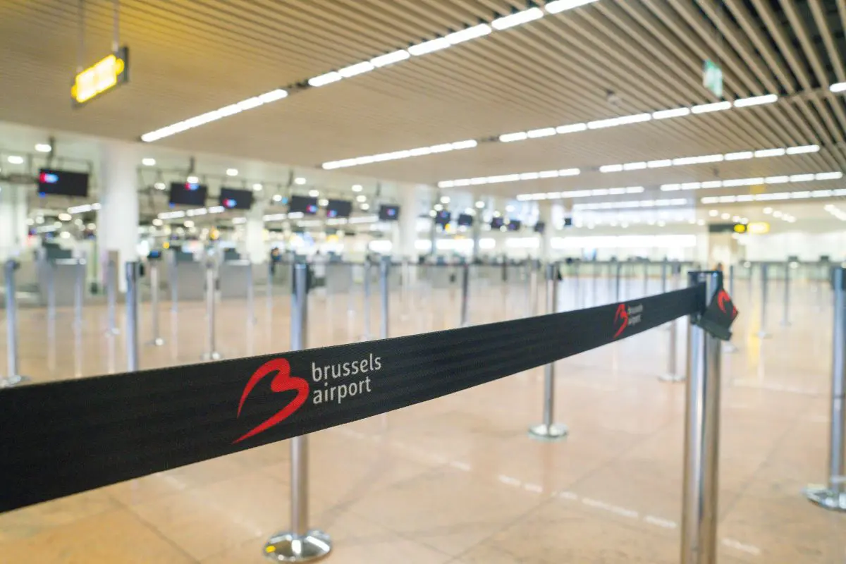 Avvistati droni nei cieli del Belgio, chiusi gli aeroporti di Bruxelles e Liegi