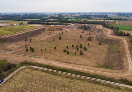 Busto Garolfo, lunedì arrivano i rifiuti in cava