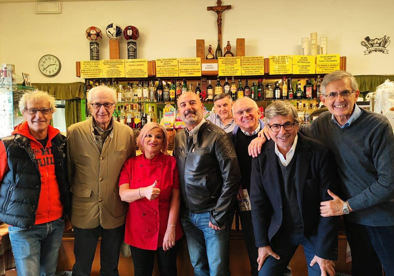 La Formula 1 fa tappa al “Circolino” di Pontevecchio