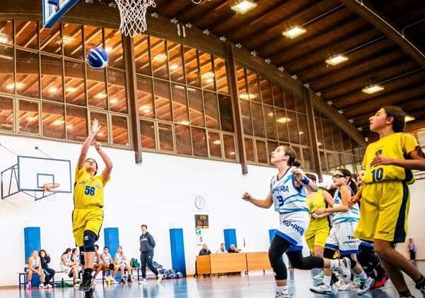 SOI Inveruno: nasce la prima squadra femminile di basket nella storia della società