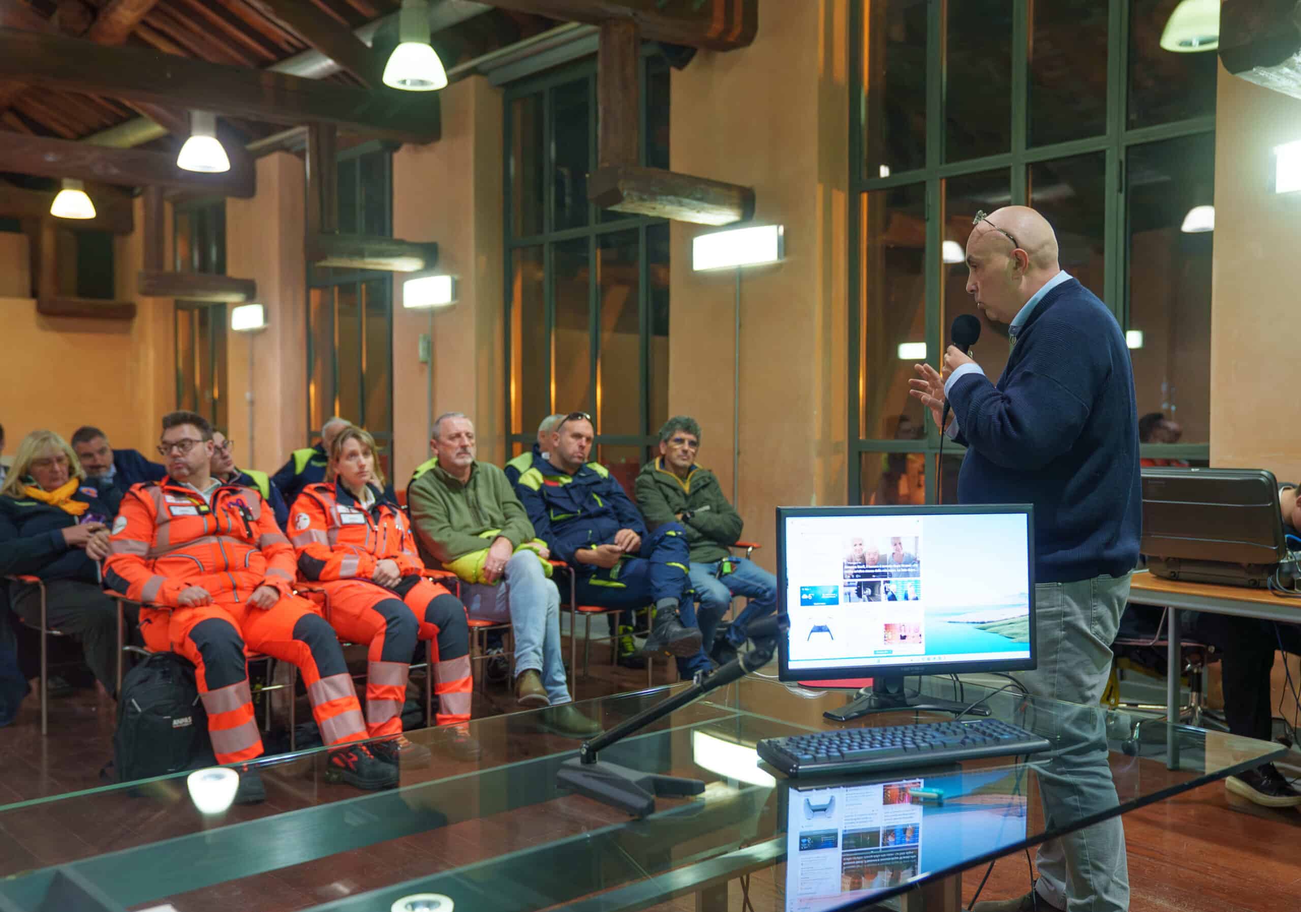 Rho sceglie TEGIS, l’innovazione digitale per una Protezione Civile più efficiente