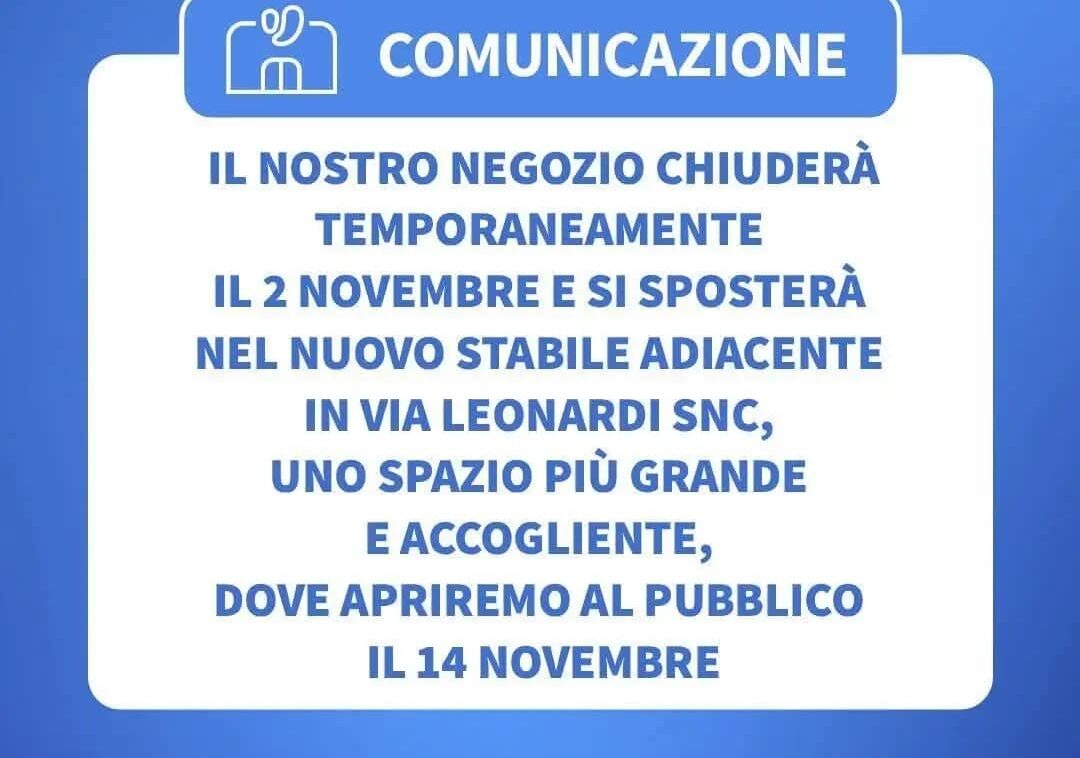 ..e il 14, a fianco dell’Iper, arriva il ‘nuovo’ Unieuro