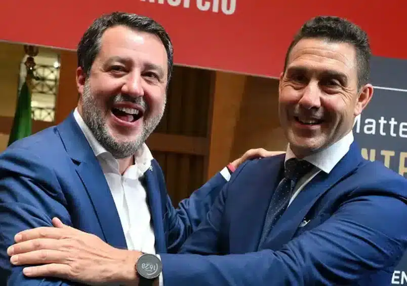 Team Vannacci: “La Legione del Castello  alleata naturale di chi lavora per identità e radicamento”