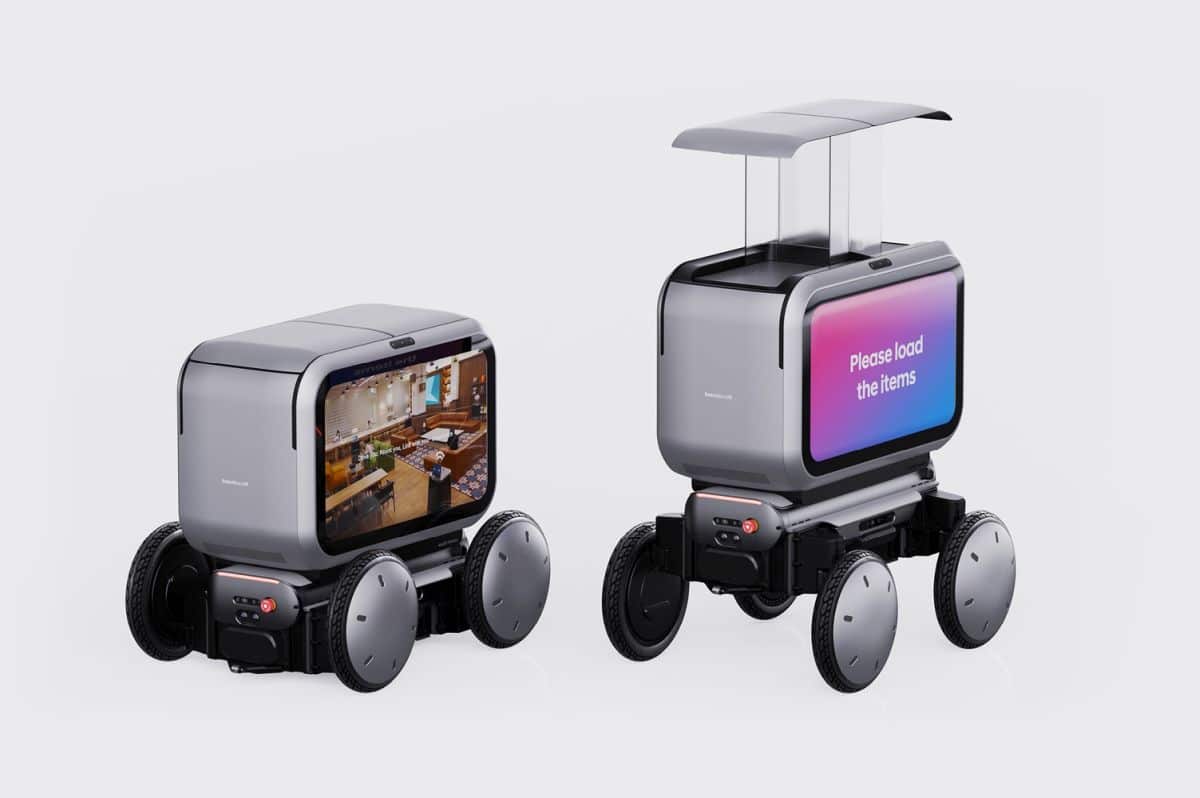 Hyundai presenta la piattaforma robotica autonoma MobED all’IREX 2025