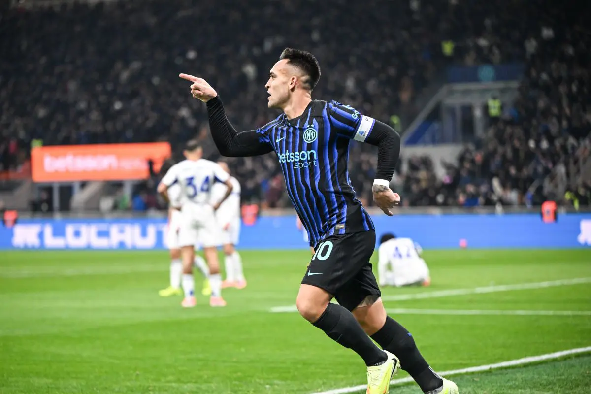 L’Inter travolge il Como, poker nerazzurro a San Siro